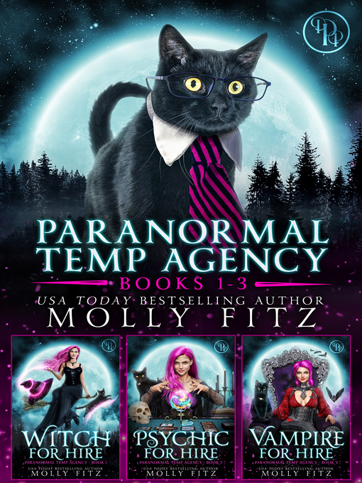 Title details for Paranormal Temp Agency Books 1-3 Special Collection by Molly Fitz - Available
